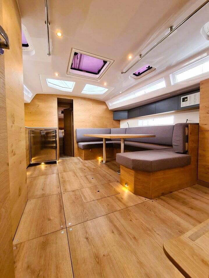 Elan Impression 45 St. Marie