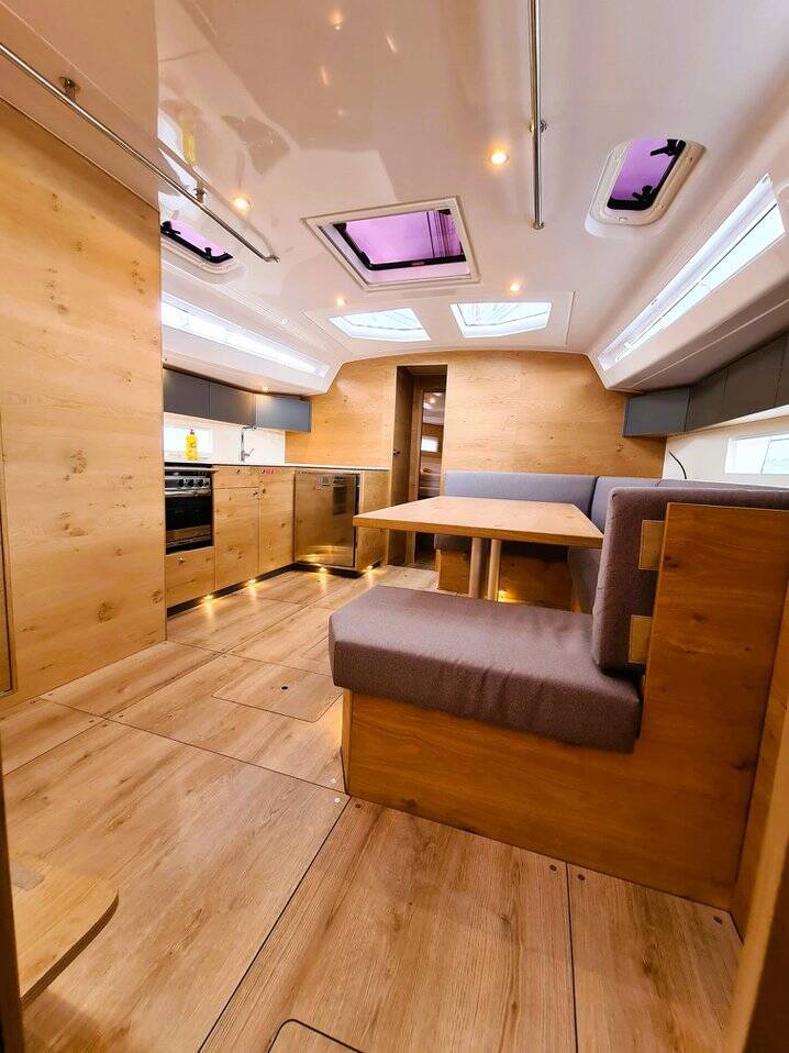 Elan Impression 45 St. Marie