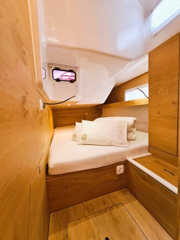 Elan Impression 45 St. Marie