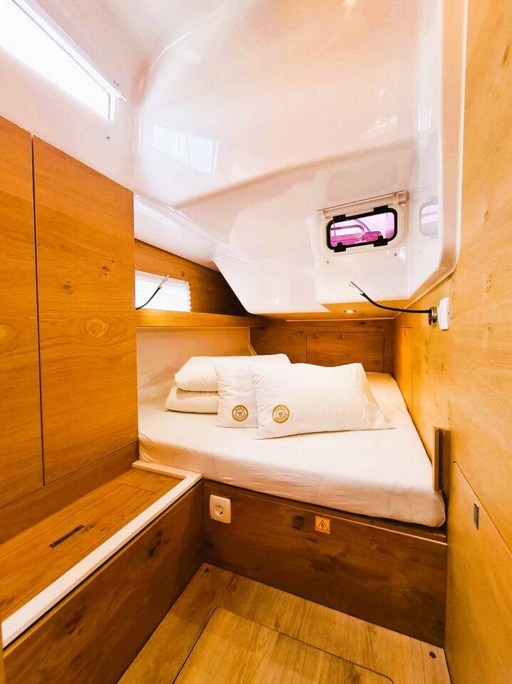 Elan Impression 45 St. Marie