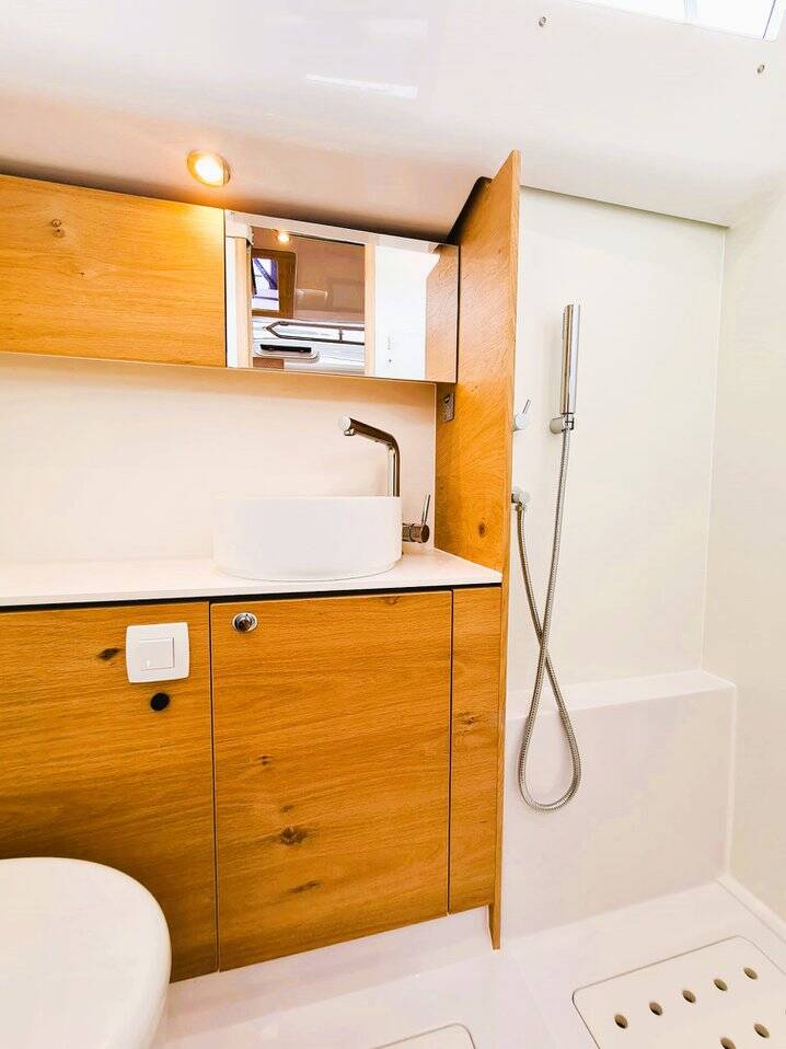 Elan Impression 45 St. Marie