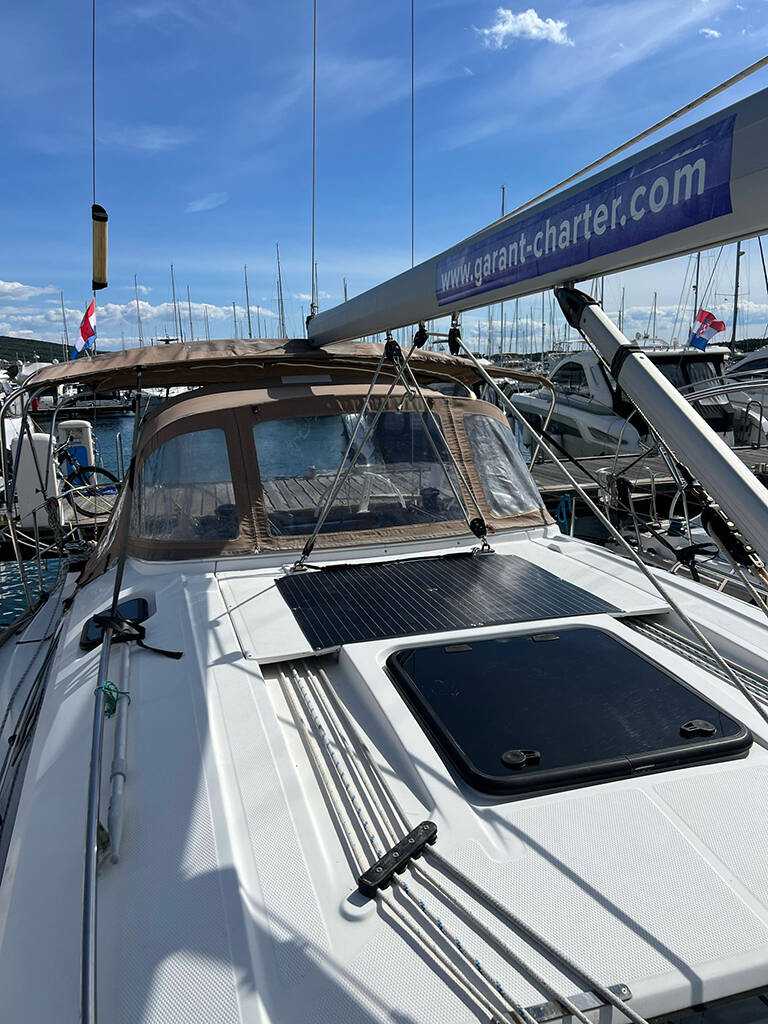 Segelyacht Elan Impression 45 Heidi
