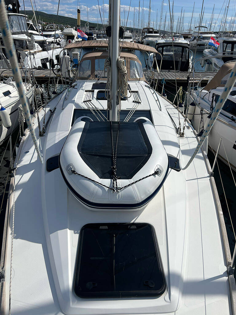 Segelyacht Elan Impression 45 Heidi