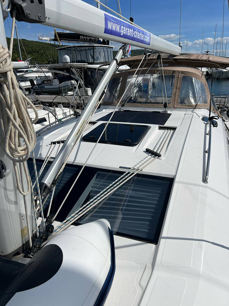 Segelyacht Elan Impression 45 Heidi