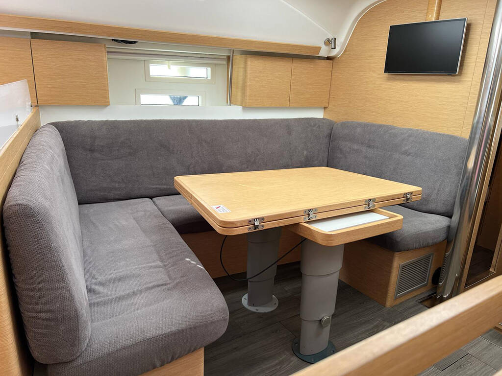 Segelyacht Elan Impression 45 Heidi