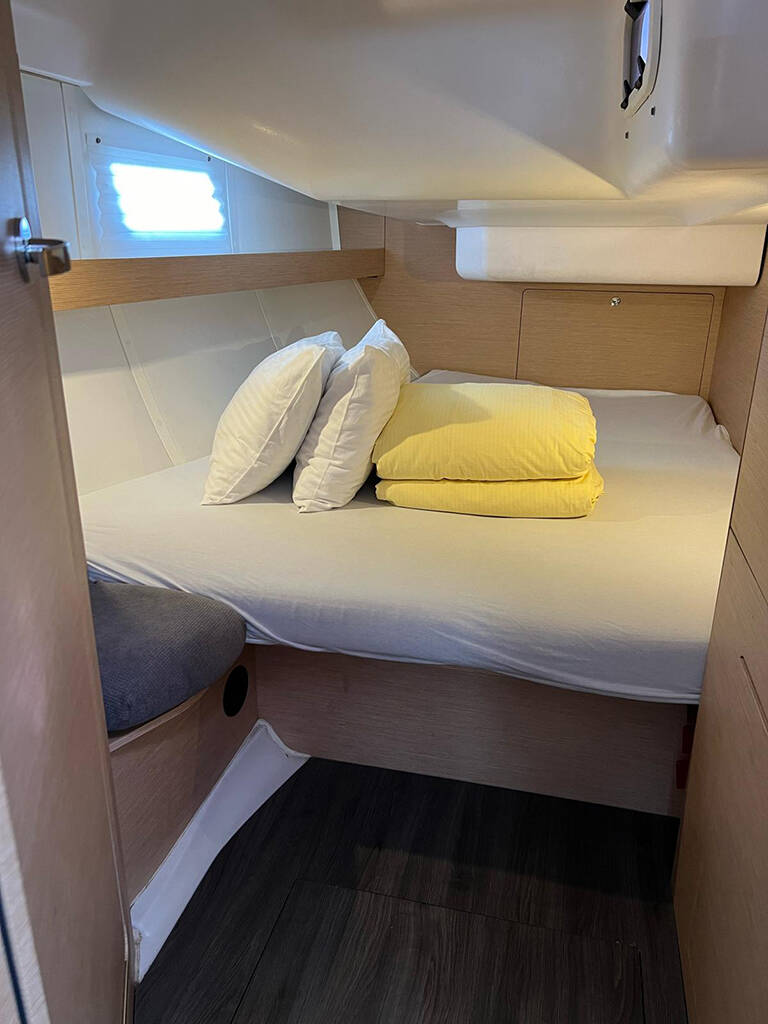 Segelyacht Elan Impression 45 Heidi