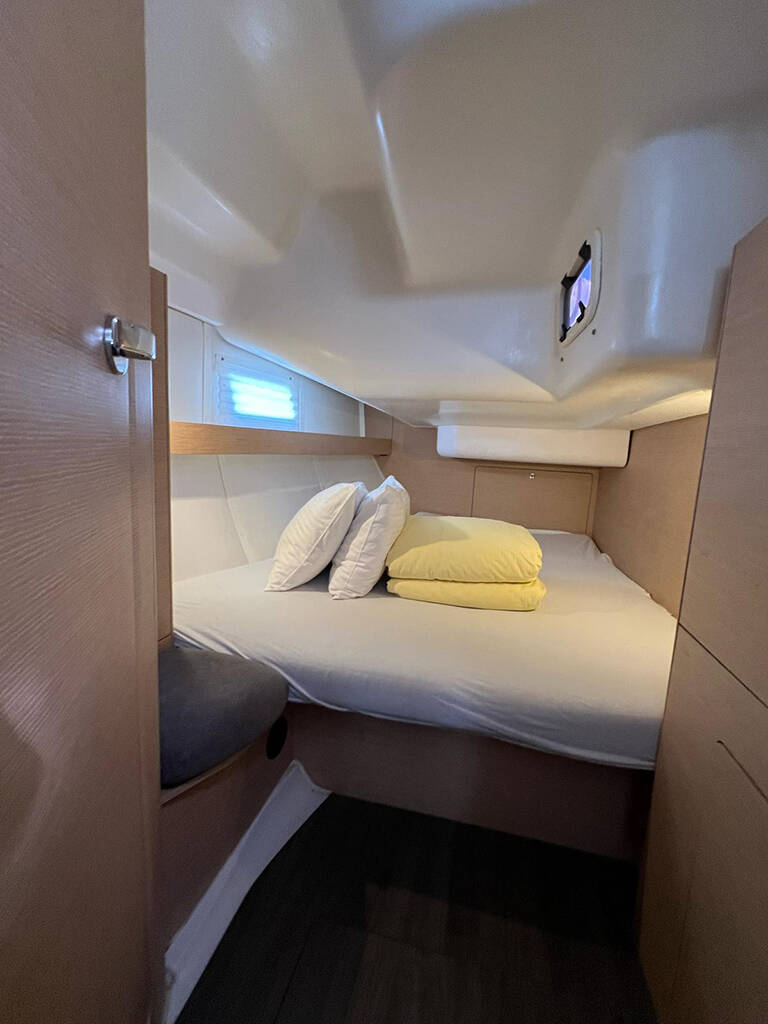 Segelyacht Elan Impression 45 Heidi