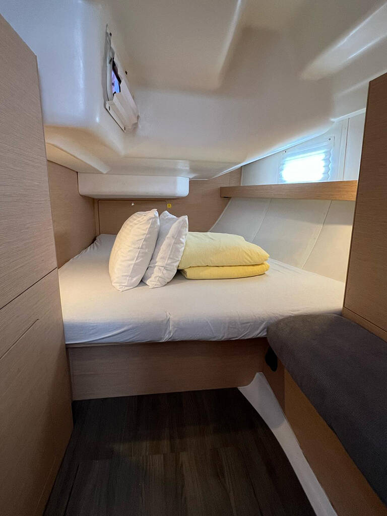 Segelyacht Elan Impression 45 Heidi