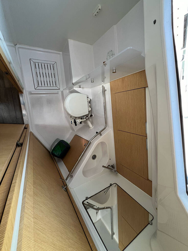 Segelyacht Elan Impression 45 Heidi