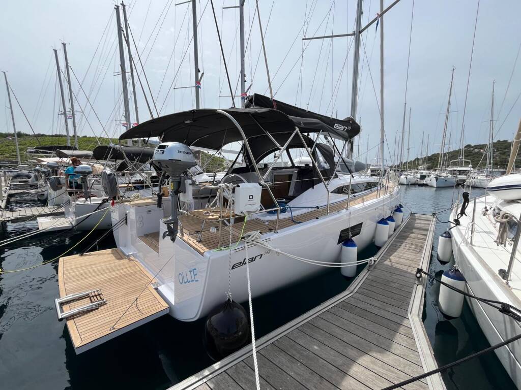 Elan Impression 45 Ollie