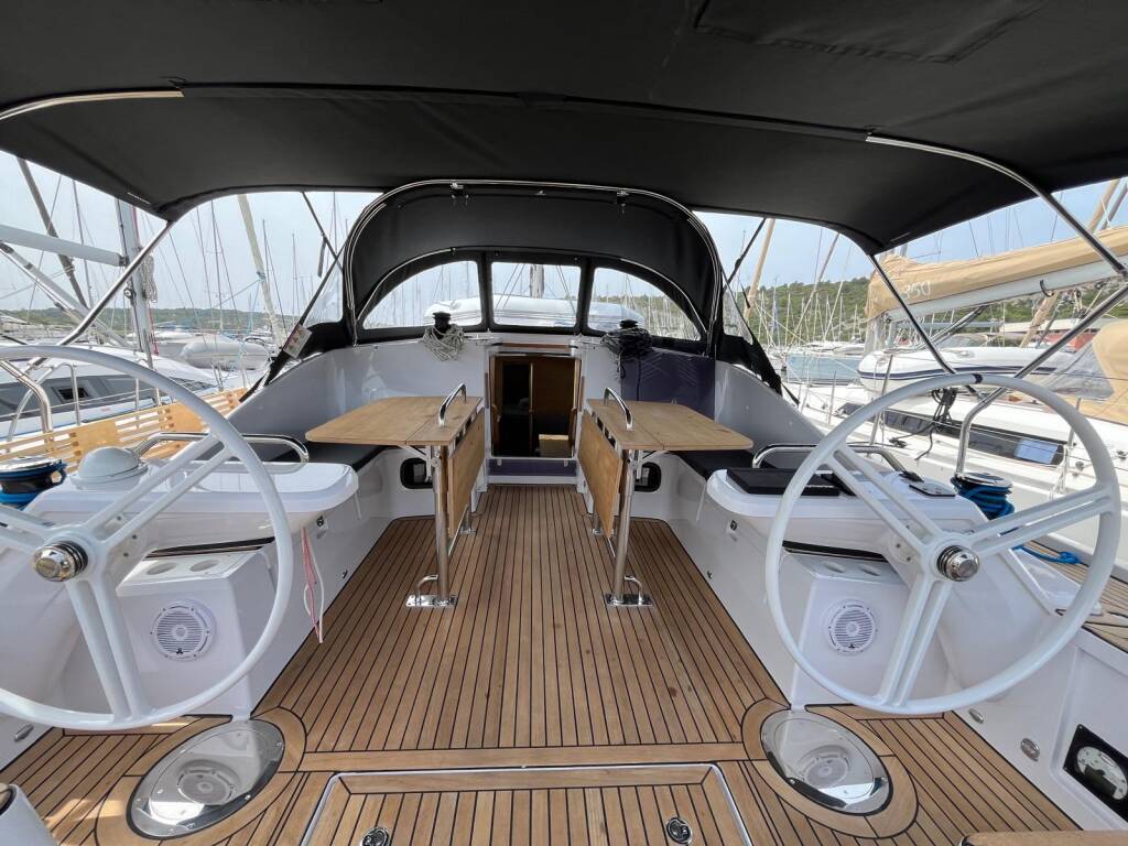 Elan Impression 45 Ollie