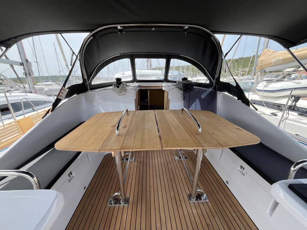 Elan Impression 45 Ollie