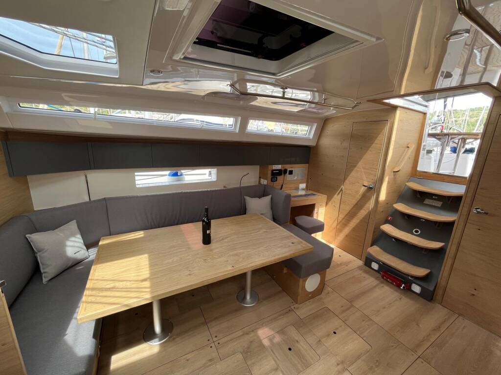 Elan Impression 45 Ollie