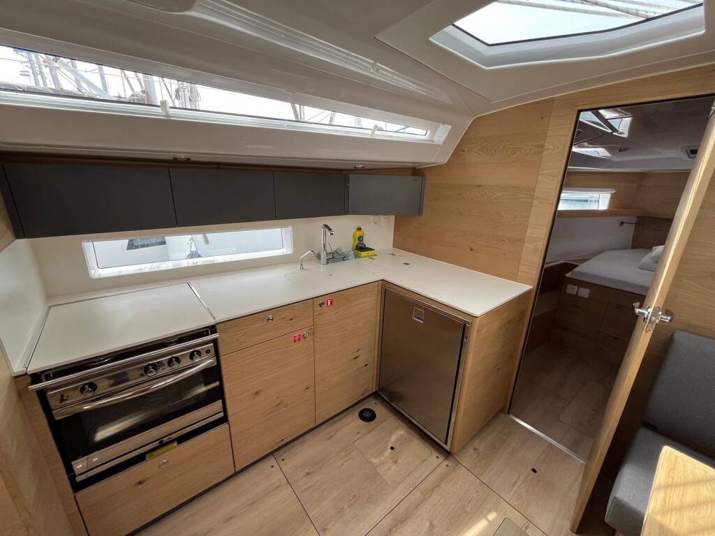 Elan Impression 45 Ollie