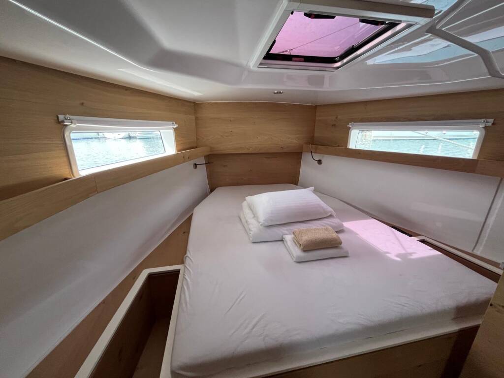 Elan Impression 45 Ollie