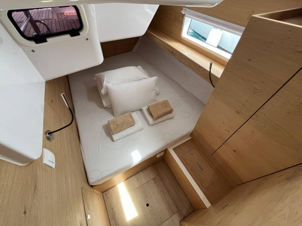 Elan Impression 45 Ollie