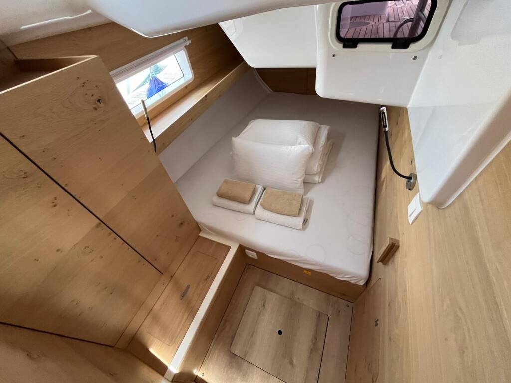 Elan Impression 45 Ollie