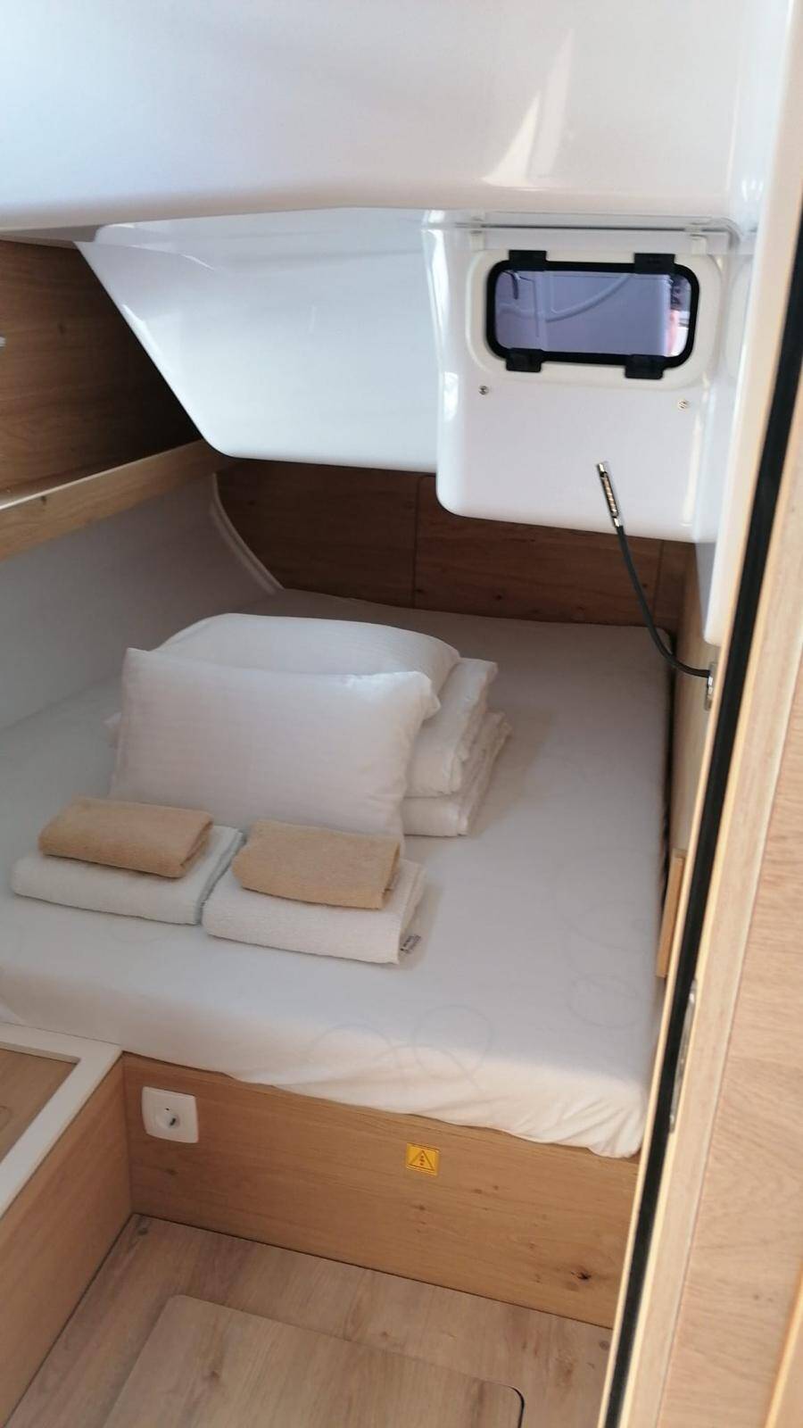 Elan Impression 45 Ollie