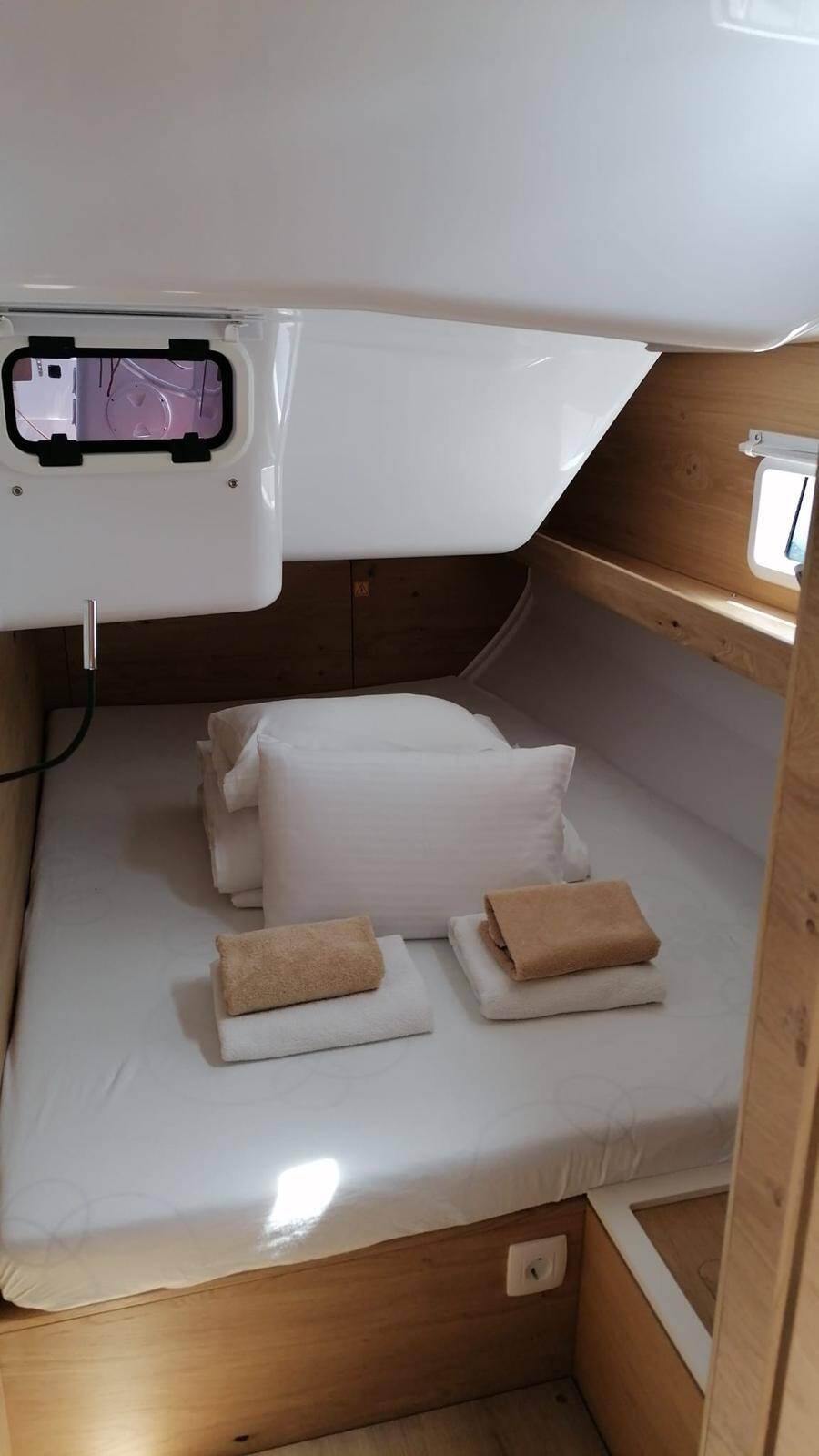 Elan Impression 45 Ollie