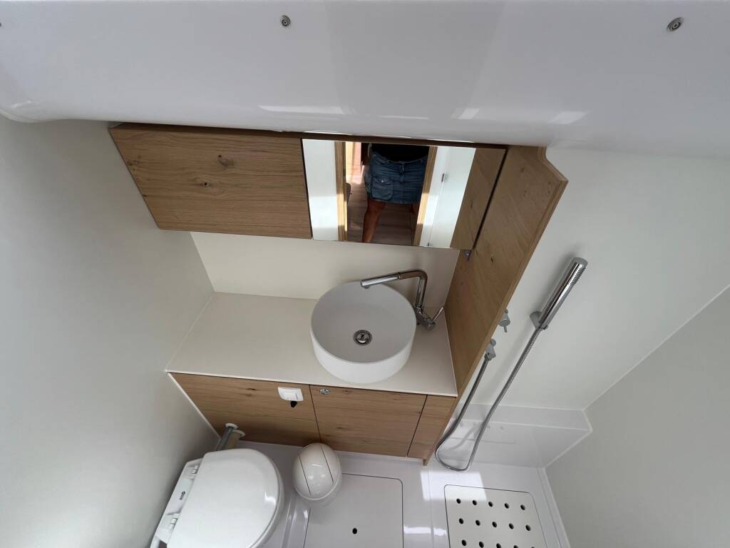 Elan Impression 45 Ollie