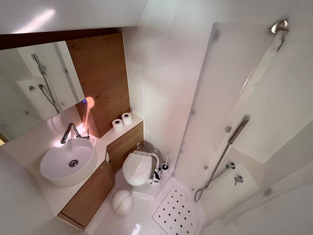 Elan Impression 45 Ollie