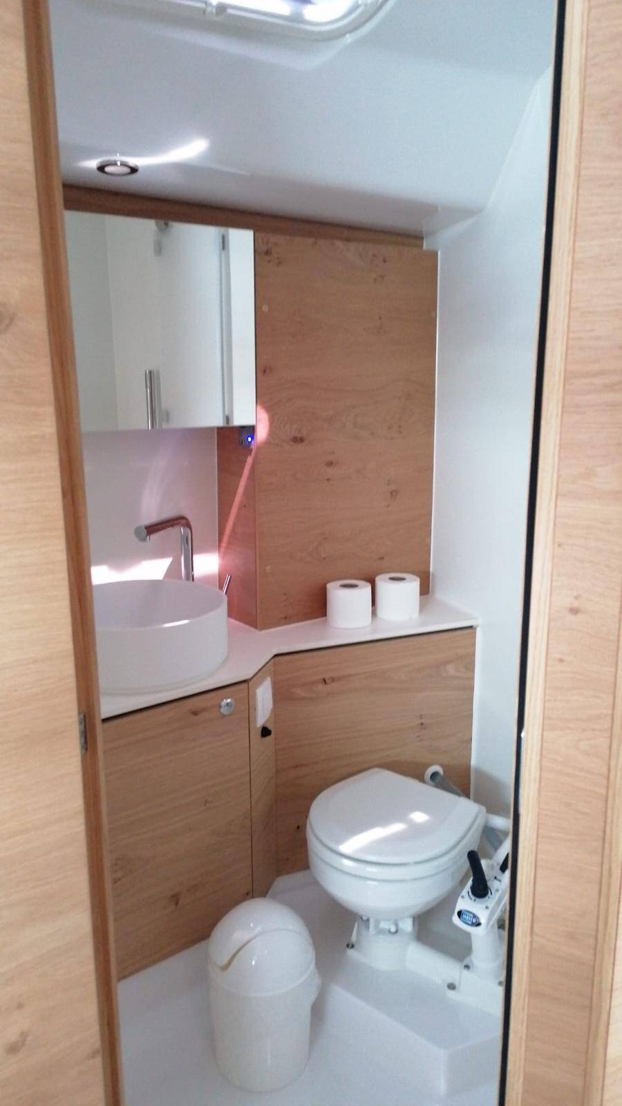 Elan Impression 45 Ollie