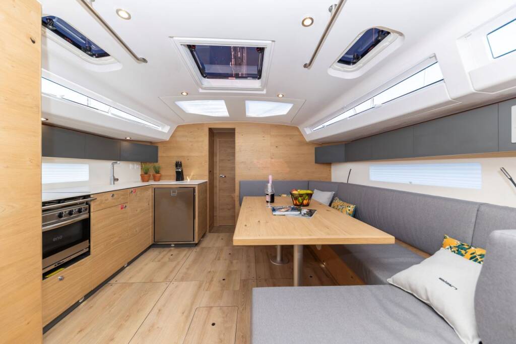 Elan Impression 45 Amaretto