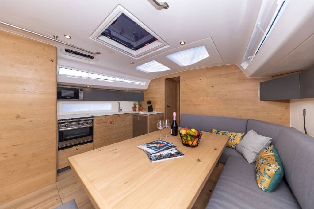 Elan Impression 45 Amaretto