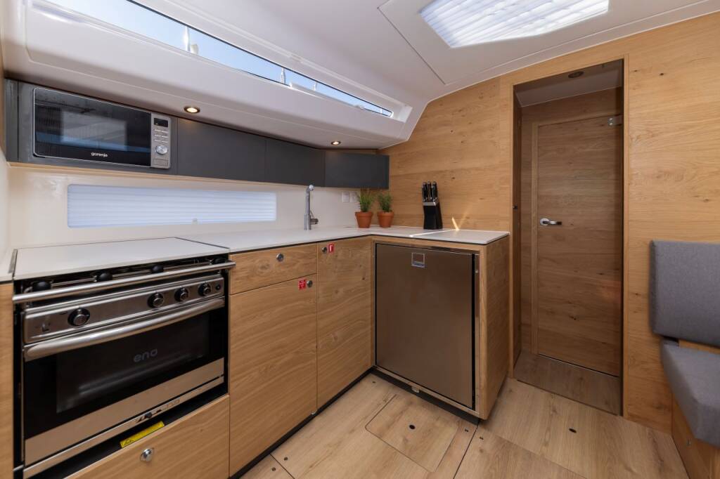 Elan Impression 45 Amaretto