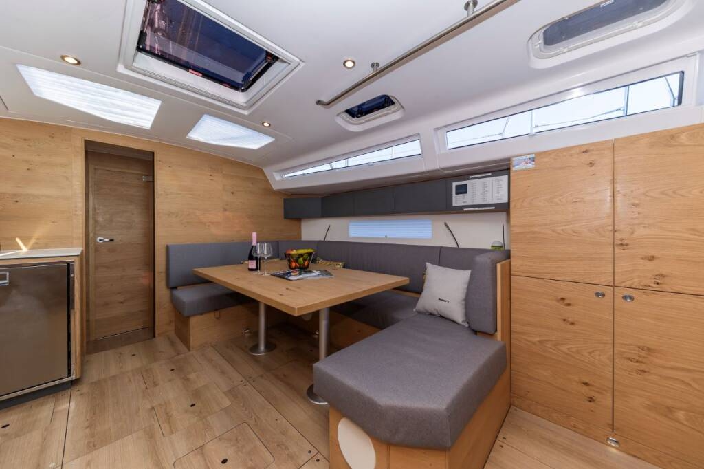 Elan Impression 45 Amaretto