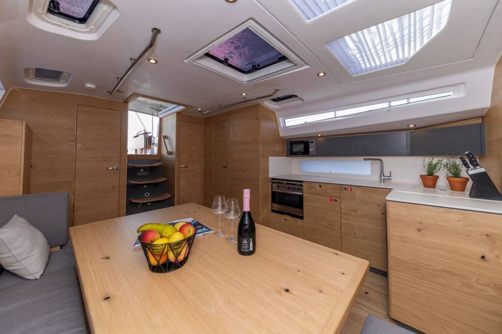 Elan Impression 45 Amaretto