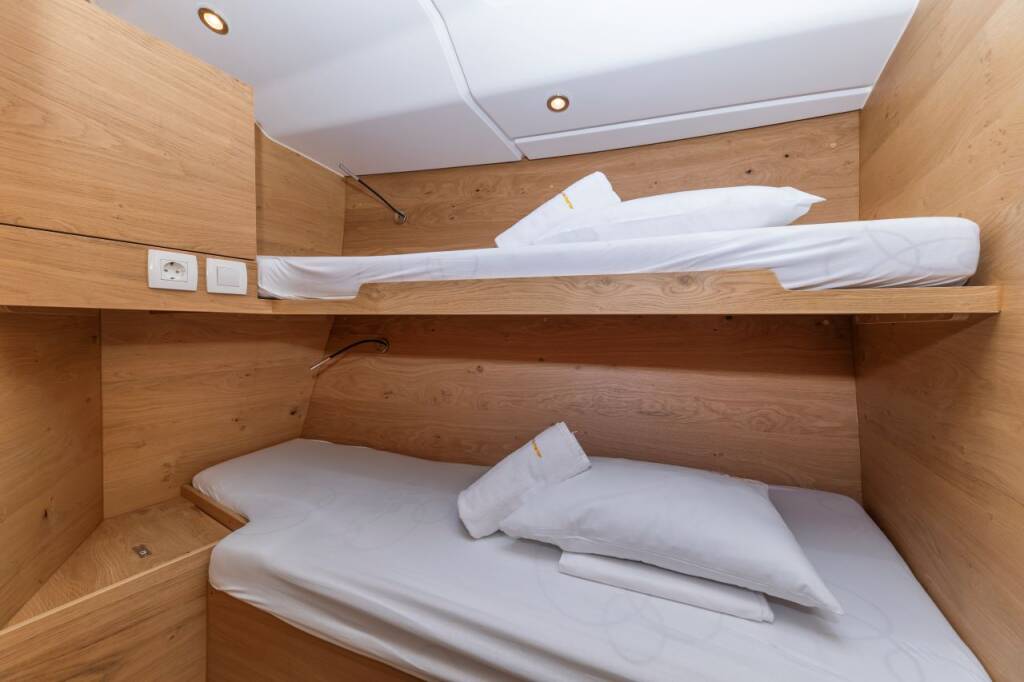 Elan Impression 45 Amaretto