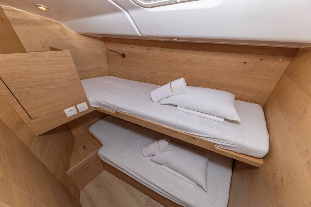 Elan Impression 45 Amaretto