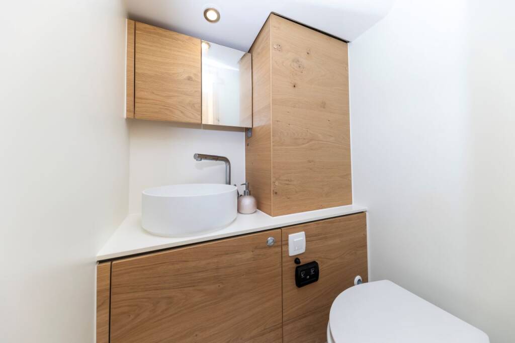 Elan Impression 45 Amaretto