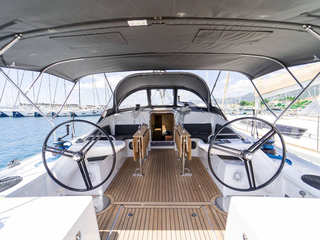 Segelyacht Elan Impression 45 Skipper's Girl