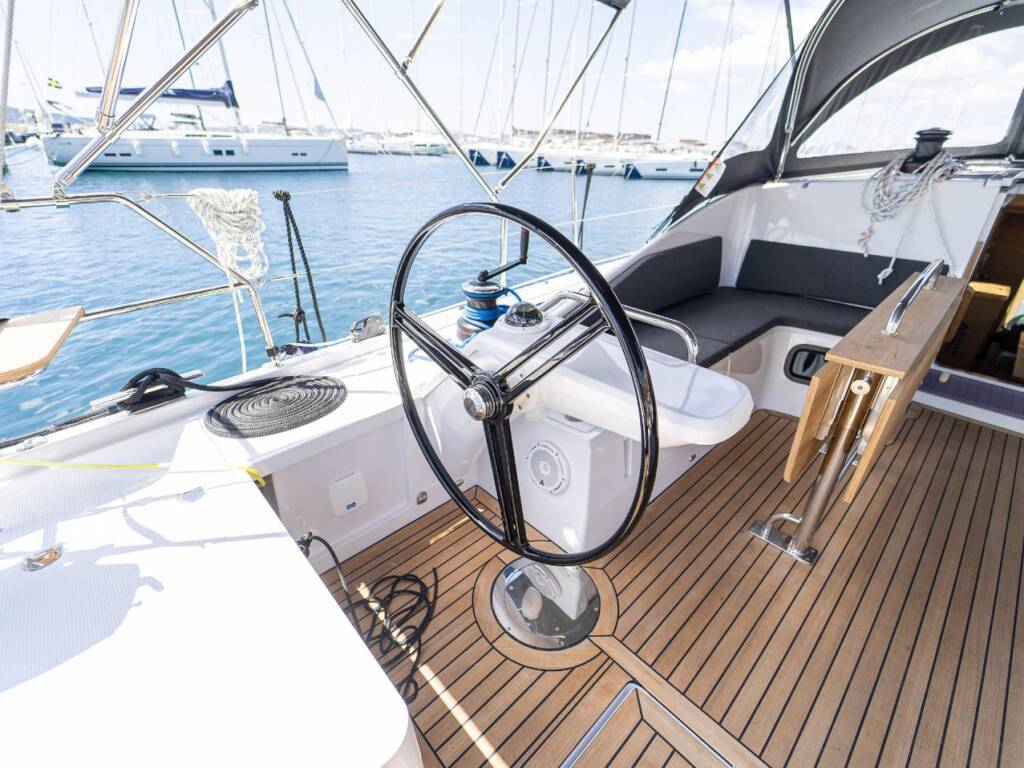 Segelyacht Elan Impression 45 Skipper's Girl