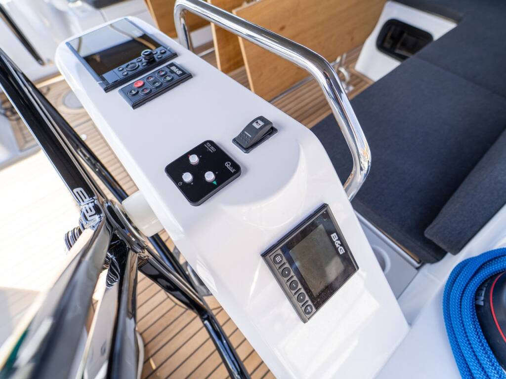 Segelyacht Elan Impression 45 Skipper's Girl