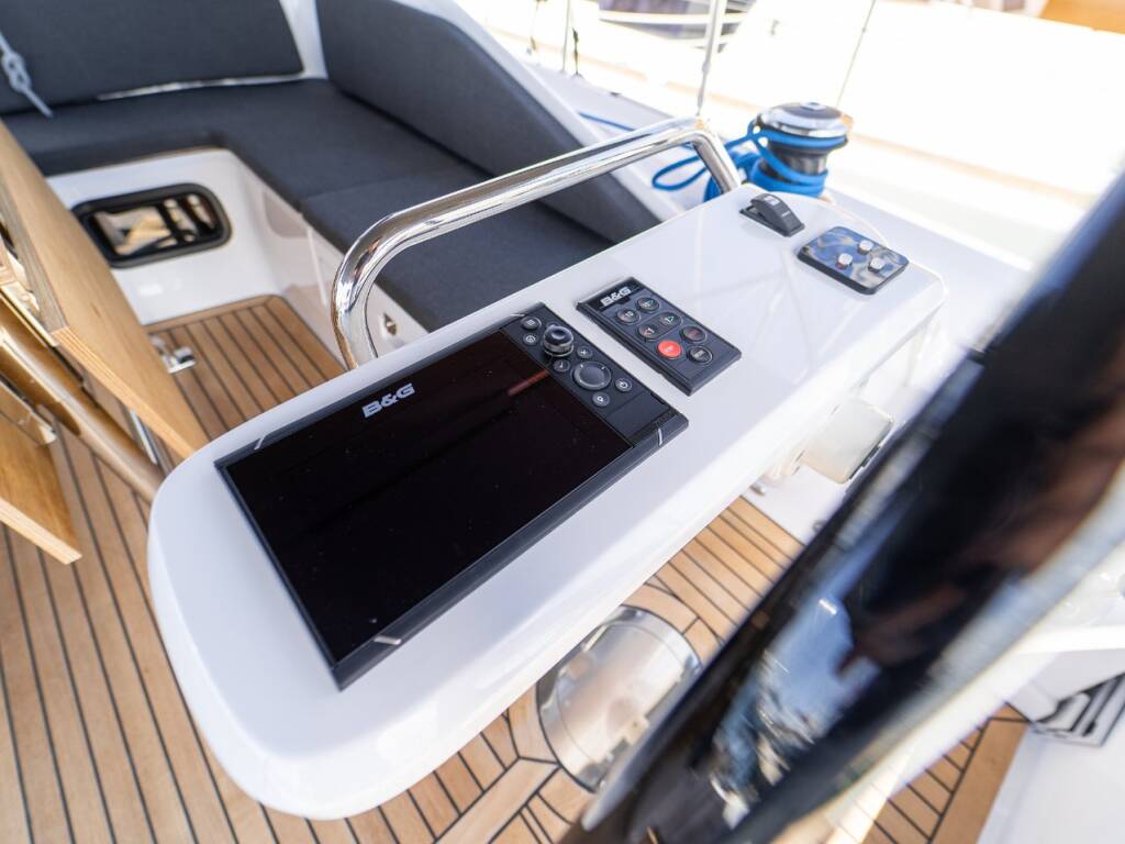 Segelyacht Elan Impression 45 Skipper's Girl