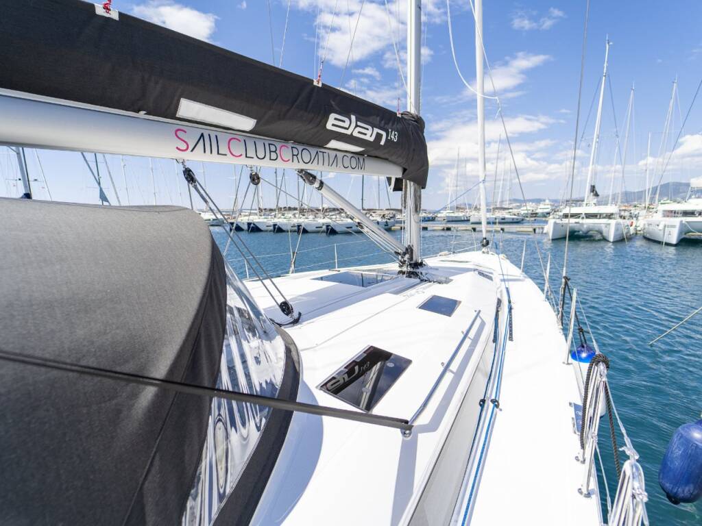 Segelyacht Elan Impression 45 Skipper's Girl