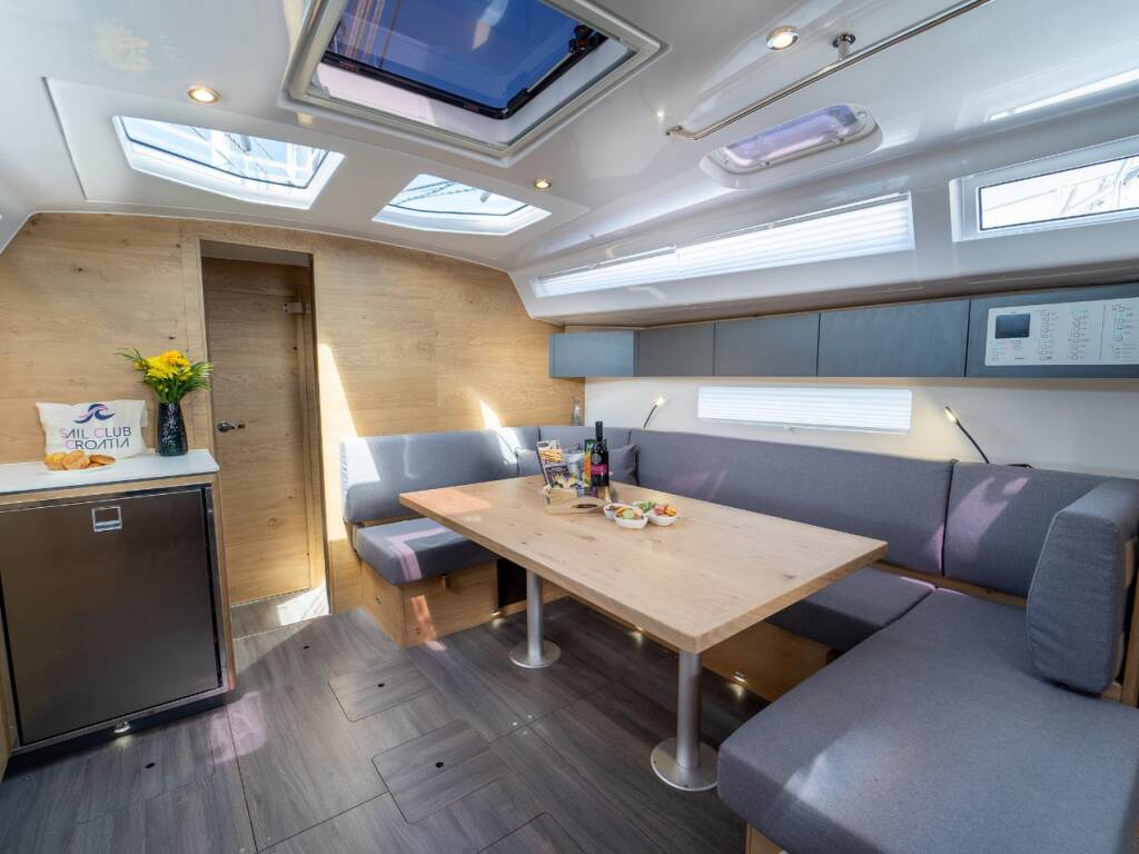 Segelyacht Elan Impression 45 Skipper's Girl