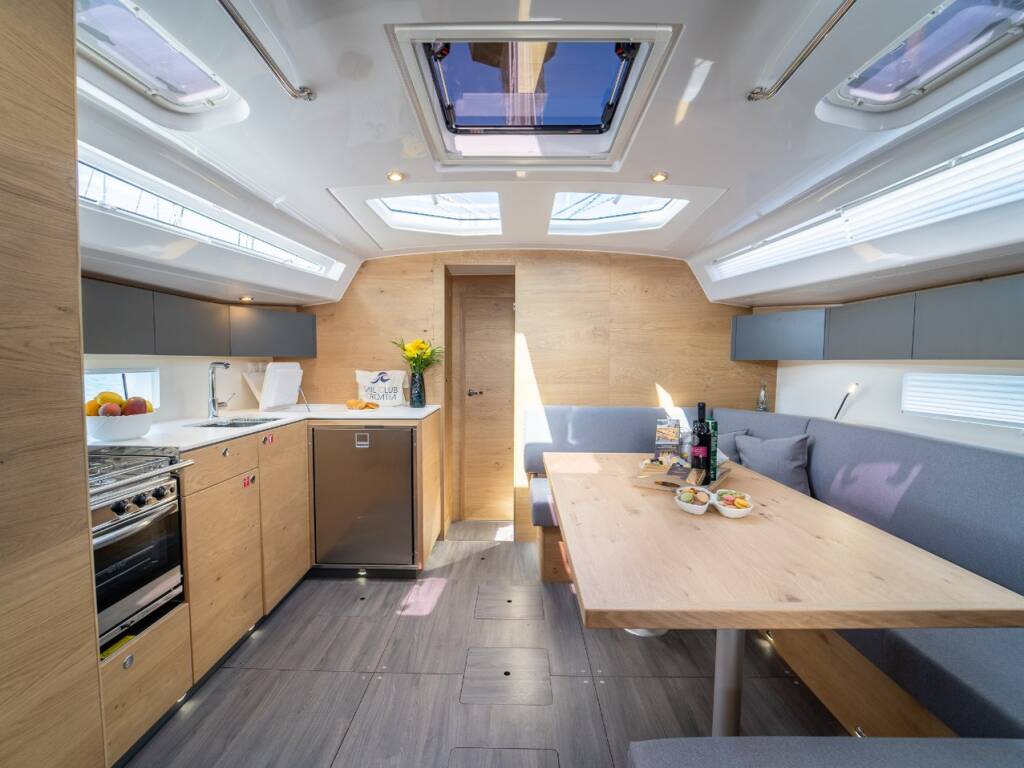 Segelyacht Elan Impression 45 Skipper's Girl