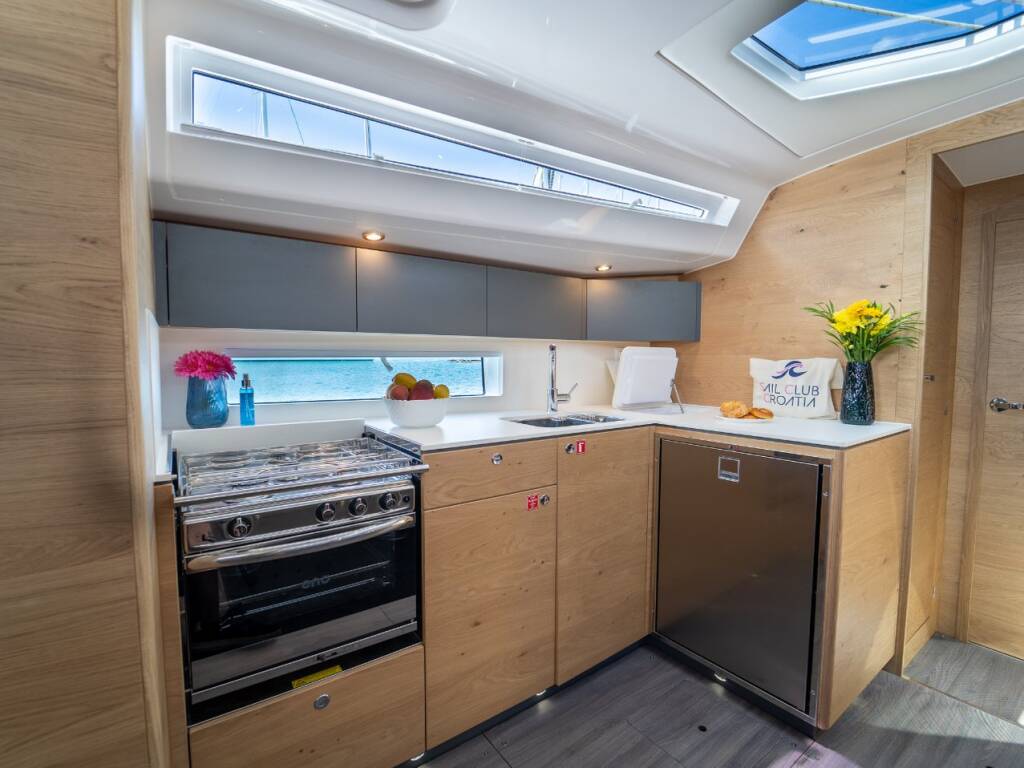 Segelyacht Elan Impression 45 Skipper's Girl