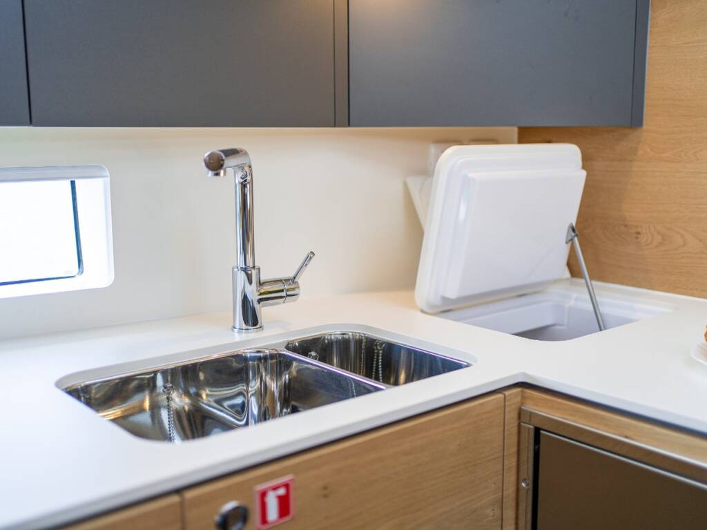 Segelyacht Elan Impression 45 Skipper's Girl
