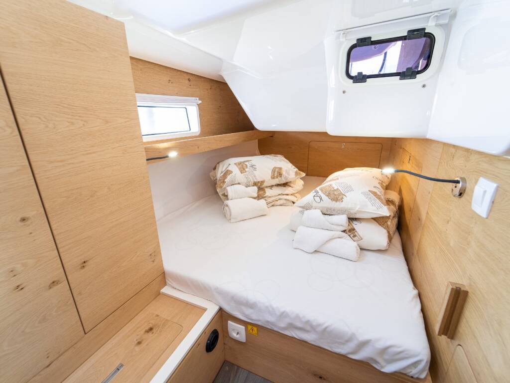 Segelyacht Elan Impression 45 Skipper's Girl