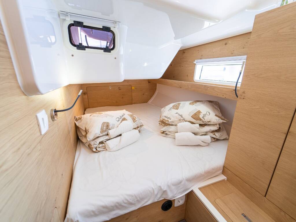 Segelyacht Elan Impression 45 Skipper's Girl