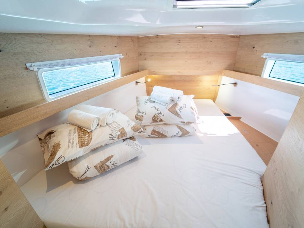 Segelyacht Elan Impression 45 Skipper's Girl