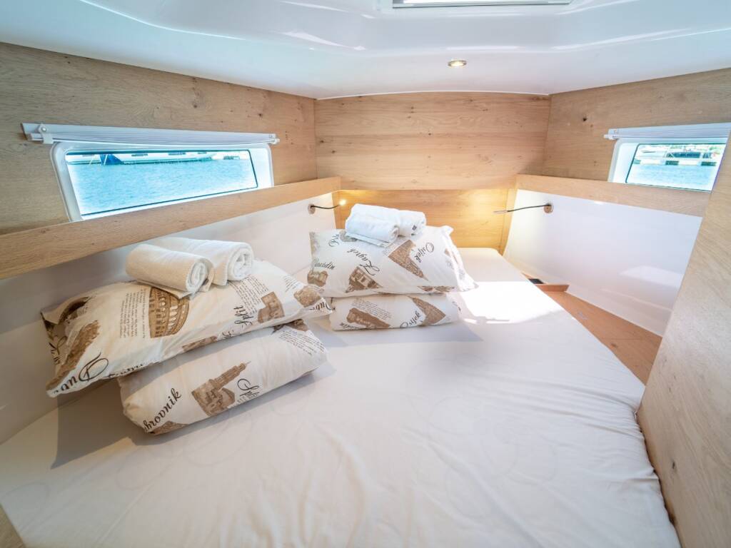 Segelyacht Elan Impression 45 Skipper's Girl