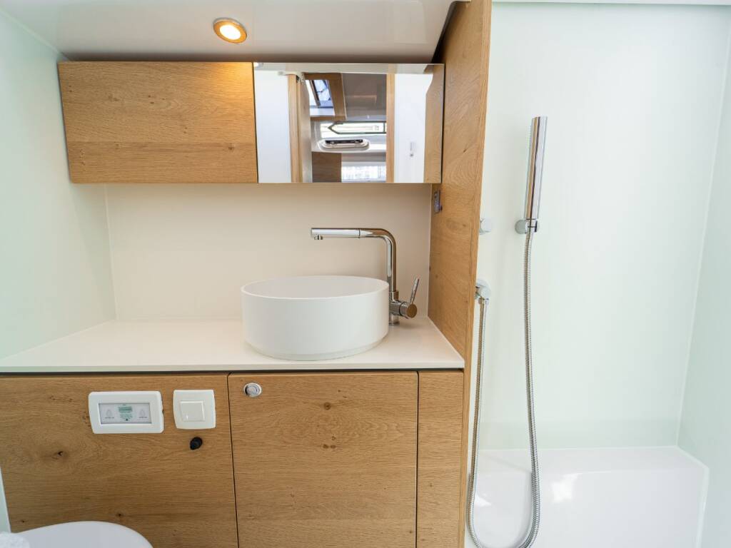 Segelyacht Elan Impression 45 Skipper's Girl