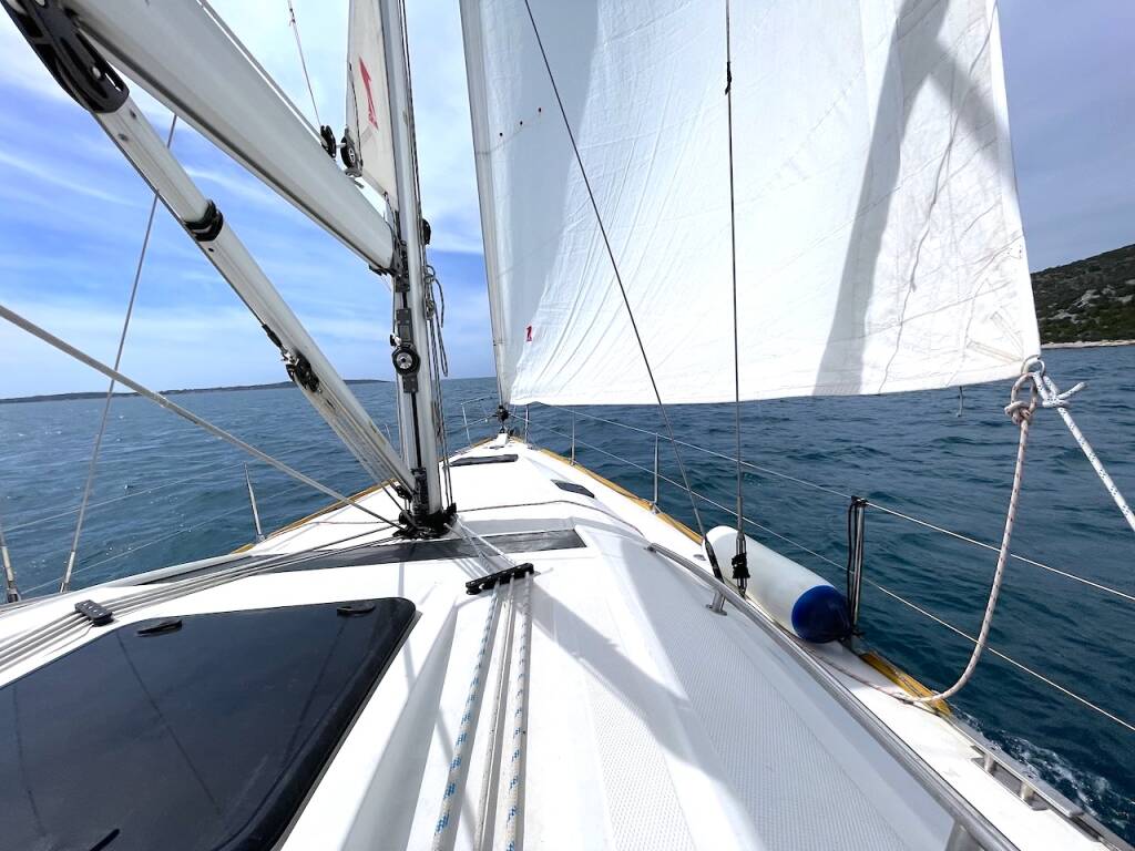 Segelyacht Elan Impression 45 Elysium