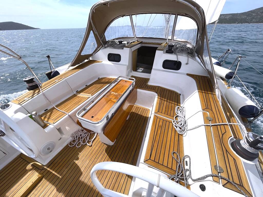 Segelyacht Elan Impression 45 Elysium